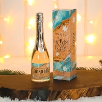 Туалетная вода женская новогодняя &laquo;Новый год: Чудес в Новом году&raquo;, на Новый Год, 100 мл