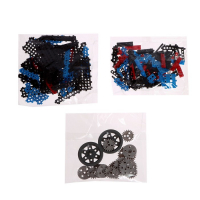 Электронный конструктор &laquo;Космический монстр&raquo;, 170 деталей