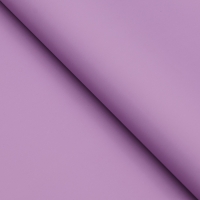 Пленка матовая 0,5х10м 65мкм, пастельная серия, светлая сирень