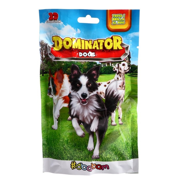 Фигурка &laquo;Собаки&raquo;, серия Dominator, МИКС