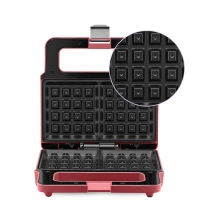 Вафельница для бельгийских вафель КТ-3654 - 750 Вт