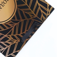 Пакет подарочный ламинированный вертикальный &laquo;Подарок&raquo;, M 26 &times; 32 &times; 12 см