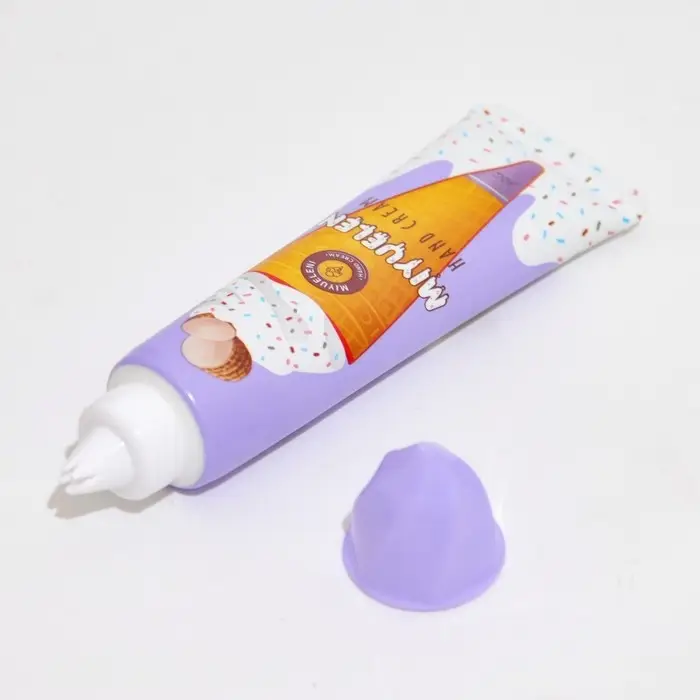 Крем для рук &laquo;Кокос с мороженым&raquo; увлажняющий, 30 мл