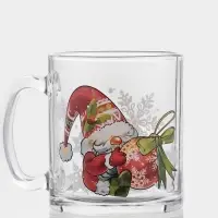 Кружка "Чайная" "Новый год 2026" 320 мл