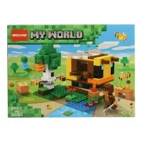Конструктор Мой Мир, 254 детали