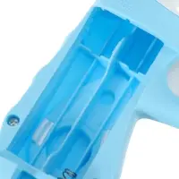 Генератор мыльных пузырей "Дельфинчик", световые эффекты, работает от батареек