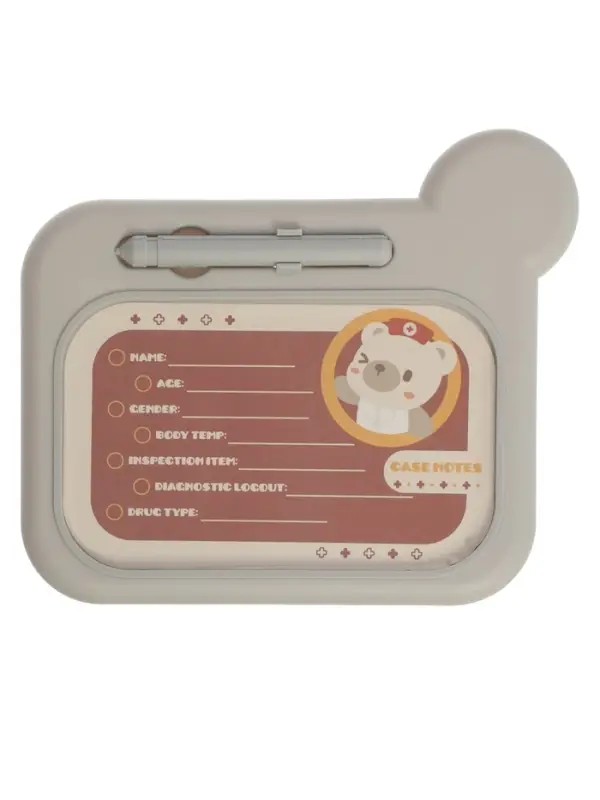 Набор доктора &laquo;Добрый доктор&raquo; 10 предметов световые и звуковые эффекты