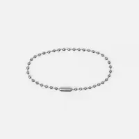 Цепочка для крепления Sharic, серебристая