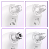 Вакуумный очиститель пор КТ-3126 чистка кожи лица