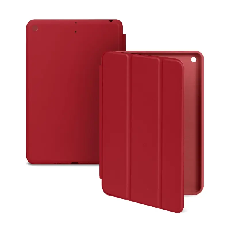 Чехол-книжка Ipd New 9.7 (2017/2018) Smart Case Red