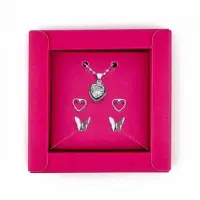 Коробка под бижутерию &laquo;Сияй&raquo;, 7.5 х 7.5 х 3 см