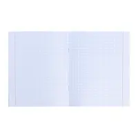 Тетрадь предметная 48 листов в клетку Error &laquo;Химия&raquo;, обложка мелованная бумага