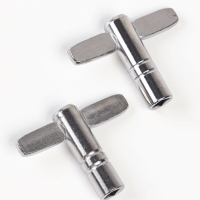 Ключ для настройки барабана Music Life, 2 штуки