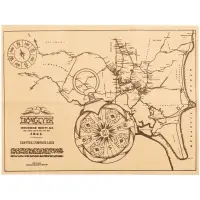 Флешка &laquo;Криптекс&raquo;&reg; Compass Lock, 64 Гб