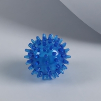 Массажёр &laquo;Чудо-мячик&raquo;, d = 5 см, цвет МИКС