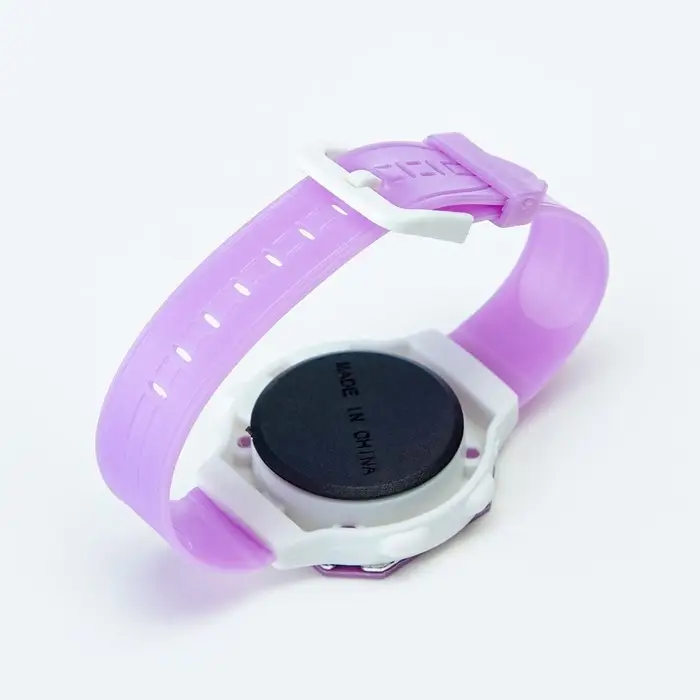 Часы наручные электронные детские длина 20 см