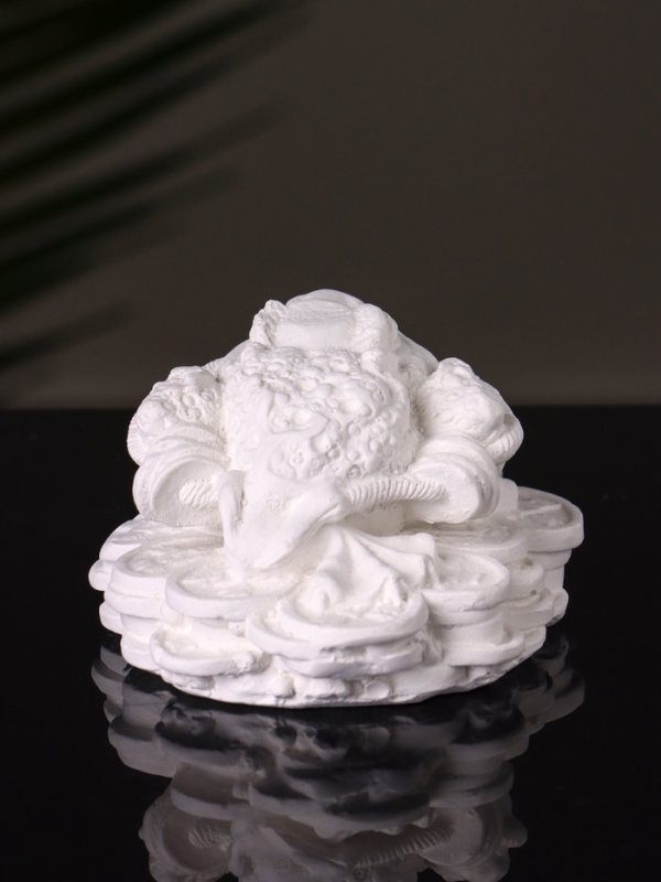 Аромакамень "Жаба на деньгах" для локальной ароматизации воздуха арома маслами, натуральный