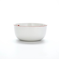 Тарелка керамическая глубокая Dolce Ceramo. &laquo;Любовь в деталях&raquo;, 14,5 х 6,4 см