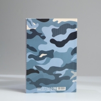 Ежедневник в точку А5, 64 л &laquo;С 23 февраля&raquo;