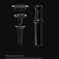 Мясорубка электрическая с насадками PMG 2582