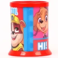 Органайзер для канцелярии, 10&times;8&times;8 см, &laquo;Щенячий патруль&raquo;