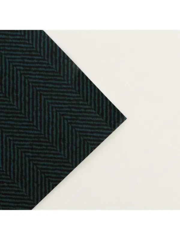 Бумага упаковочная глянцевая двухсторонняя &laquo;Мужские бабочки&raquo;, 70 х 100 см