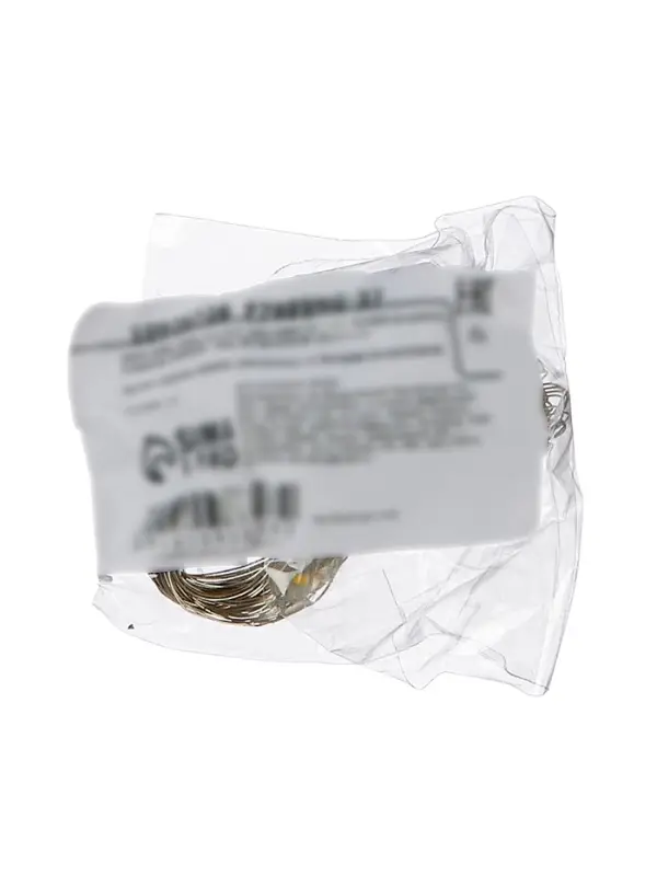 Гирлянда &laquo;Нить&raquo; 3 м, роса. IP20, серебристая нить. 30 LED, от батареек AG13&times;3, 3 режима, свечение мульти