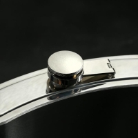 Фляга &laquo;Antistress&raquo;, 1920 мл , серебристая