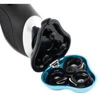 Бритва роторная H-SH8085 черный