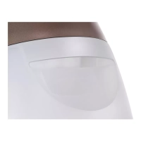 Отпариватель напольный H-US02259 1800Вт белый