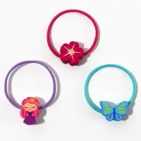 Резинка для волос &laquo;Нежный микс&raquo; , d=3 см