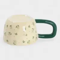 Кружка 350 мл "Flowers" 15х9х7 см