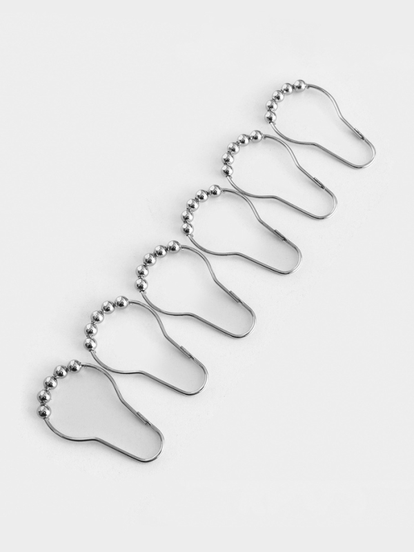 Штора для ванной "Харлоу", 180х180 см, полиэстер