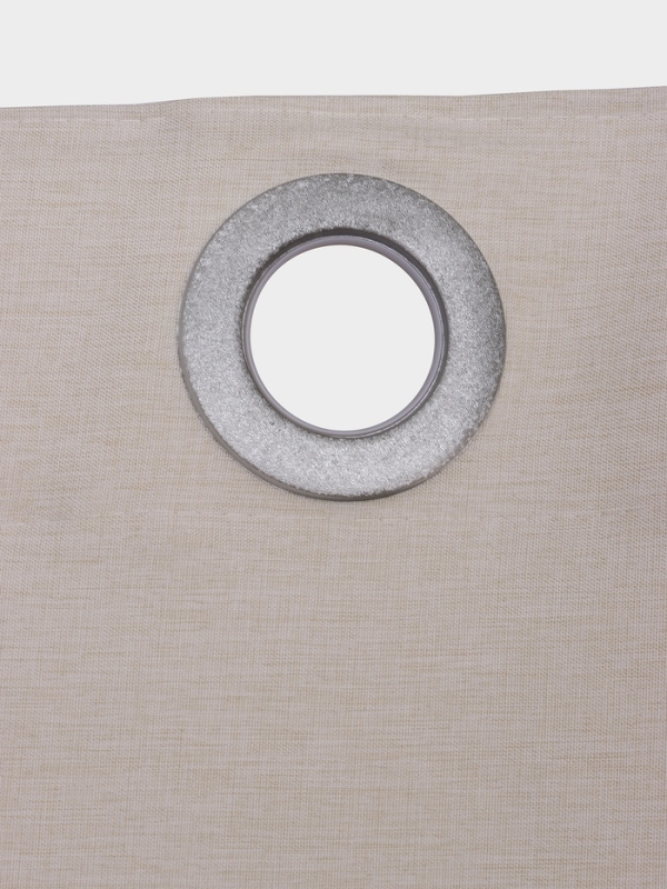 Штора для ванной "Натурель", 200х180 см, полиэстер