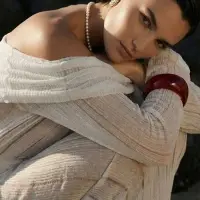 Браслет манжет акрил "Тренд", цвет бордово-малиновый