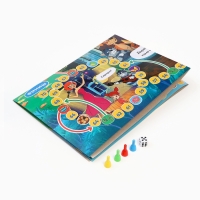 Настольная игра - ходилка &laquo;Простоквашино&raquo;, 2-4 игрока, 5+