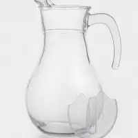 Кувшин с крышкой БИСТРО 1800 мл