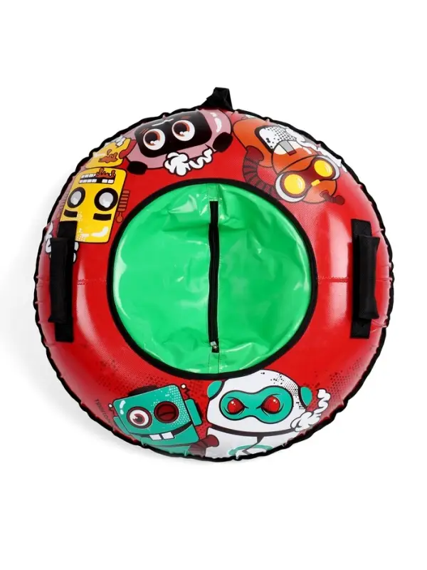 Тюбинг-ватрушка 73см ТЕНТ ROBOT