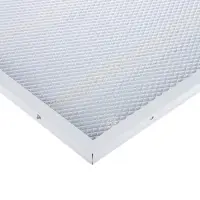 Панель светодиодная универсальная Smartbuy Pro, 36 Вт, 3600 Лм, 6500К, IP40, 220 В, 595&times;595&times;19 мм