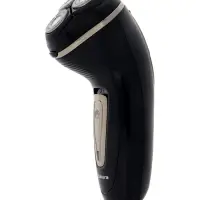 Электробритва Sakura SA-5417BK, роторная, 3 головик, триммер, чёрная