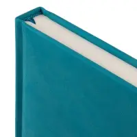 Ежедневник Capital, недатированный, бирюзовый