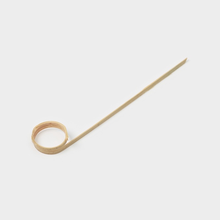 Шпажки Доляна &laquo;Природа&raquo;, 12 см, набор 50 шт