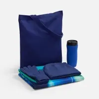 Набор &laquo;Северное сиятельство&raquo;, синий