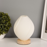 Светильник настольный "Шик" LED 3Вт USB диммер/провод 1,5м 14х14х20см