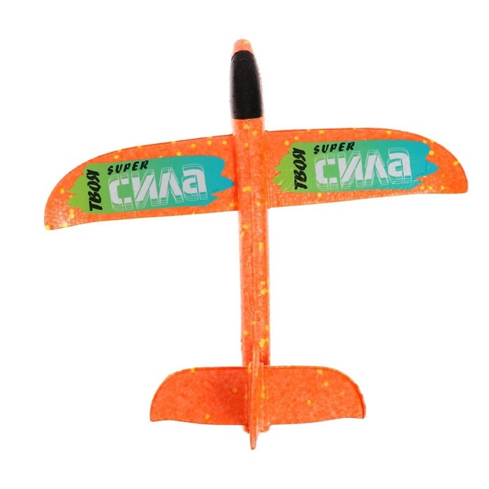 Самолёт &laquo;Сила&raquo;, цвета МИКС