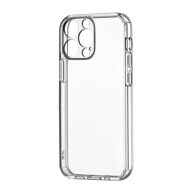 Чехол IPh 13 Pro Max (6.7) 2.0mm TPU Clear case