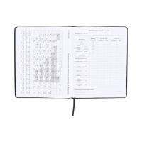 Дневник школьный 1-11 класс, deVENTE. 99% CRAZY&raquo;, искусственная кожа, шелкография