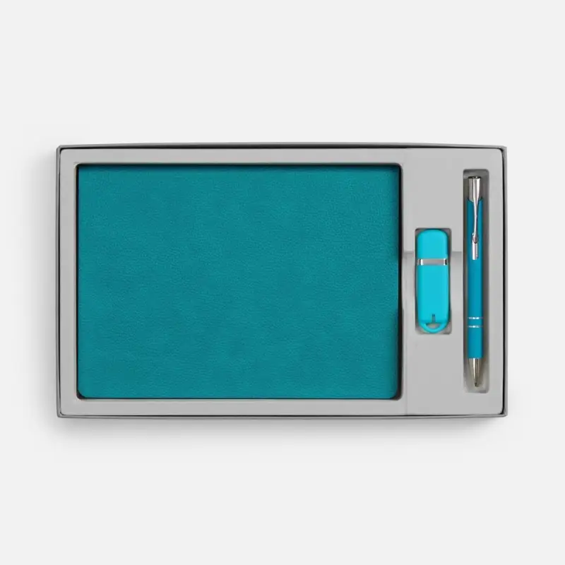 Набор Urbanist, бирюзовый
