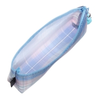 Пенал школьный на молнии "Аниме", микс