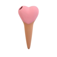 Ороситель &laquo;Сердечко&raquo;, 14&times;4.6см, цвет МИКС, набор 4 шт.